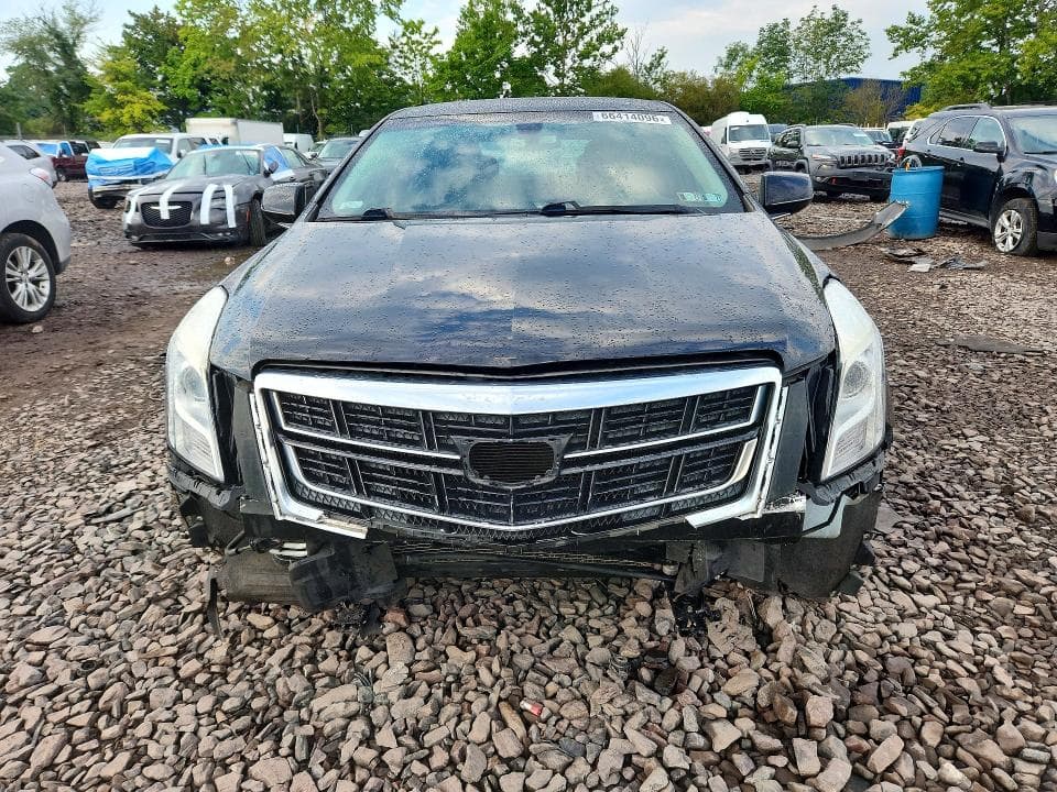 2017 CADILLAC XTS LUXURY 5