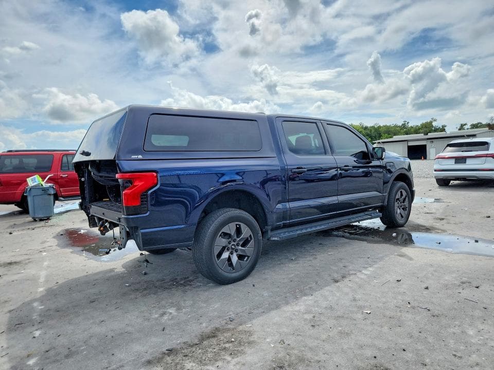 2023 FORD F150 LIGHTNING PRO 3