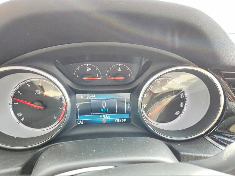 2018 BUICK REGAL PREFERRED II 9