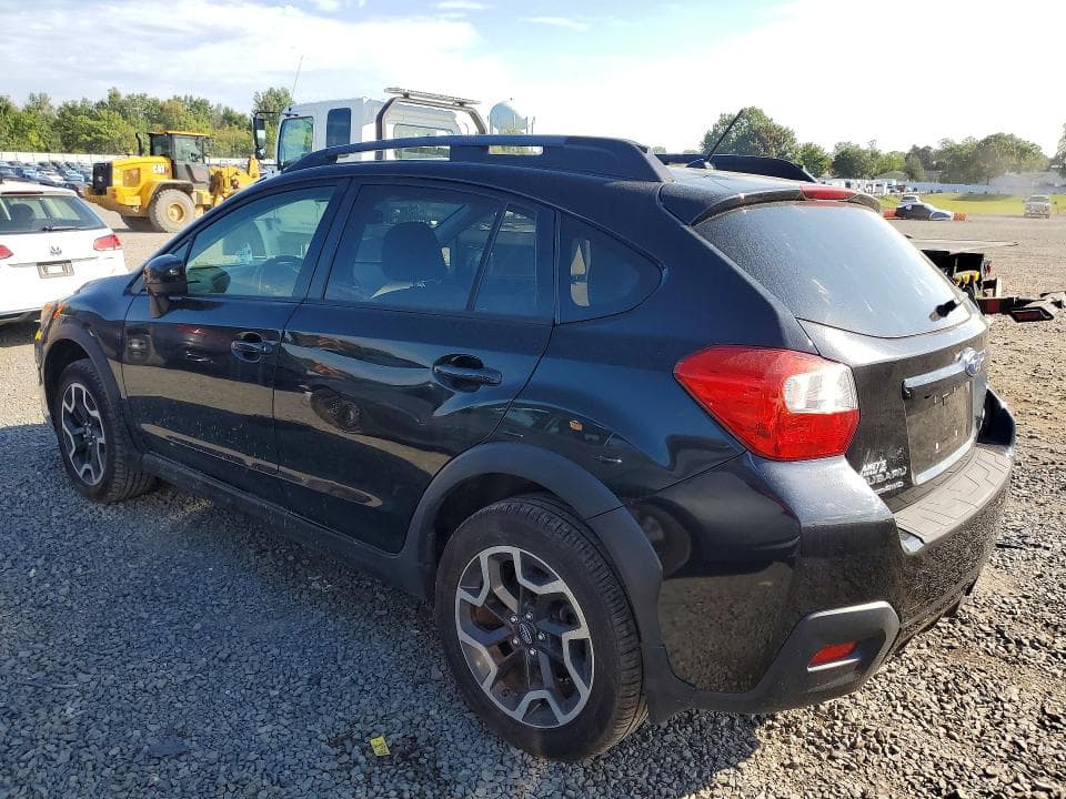 2017 SUBARU CROSSTREK PREMIUM 2