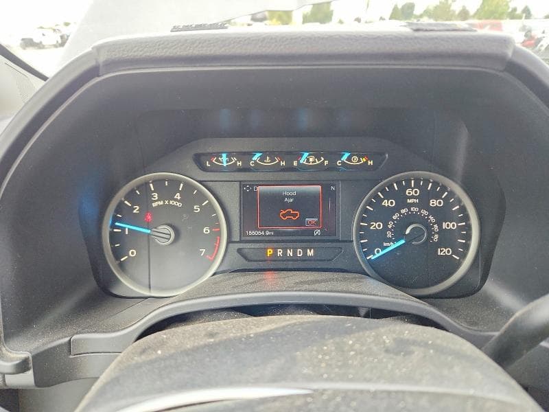2018 FORD F150 SUPERCREW 9