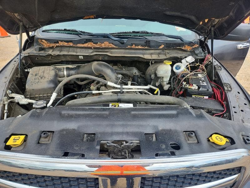 2020 RAM 1500 CLASSIC SLT 11