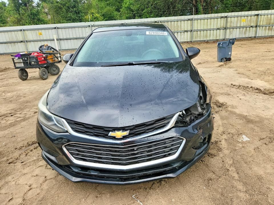 2018 CHEVROLET CRUZE LT 5