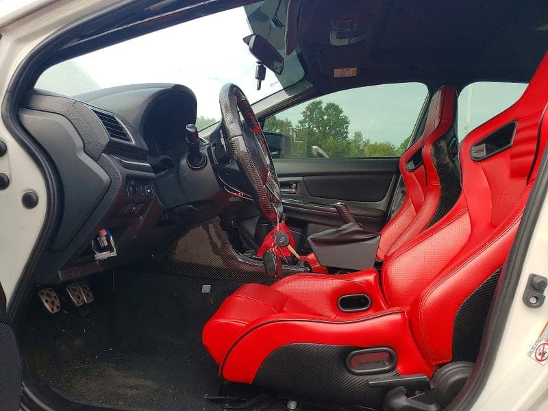 2018 SUBARU WRX PREMIUM 7