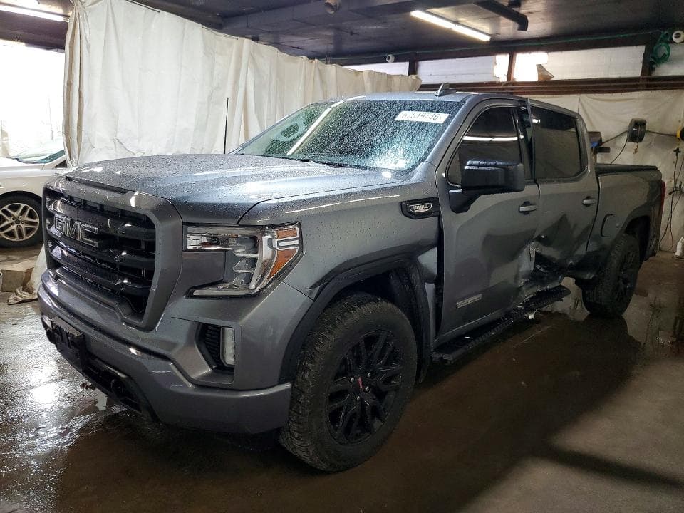 2021 GMC SIERRA K1500 ELEVATION - 1