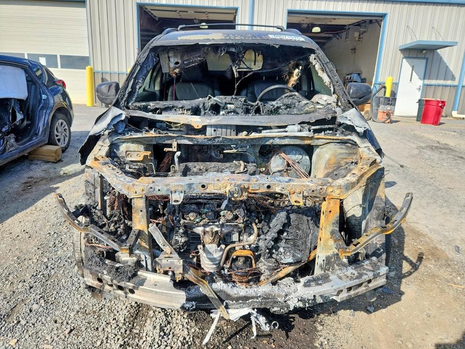 2019 HONDA PILOT EXL 5