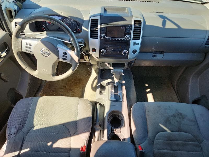 2017 NISSAN FRONTIER S 8
