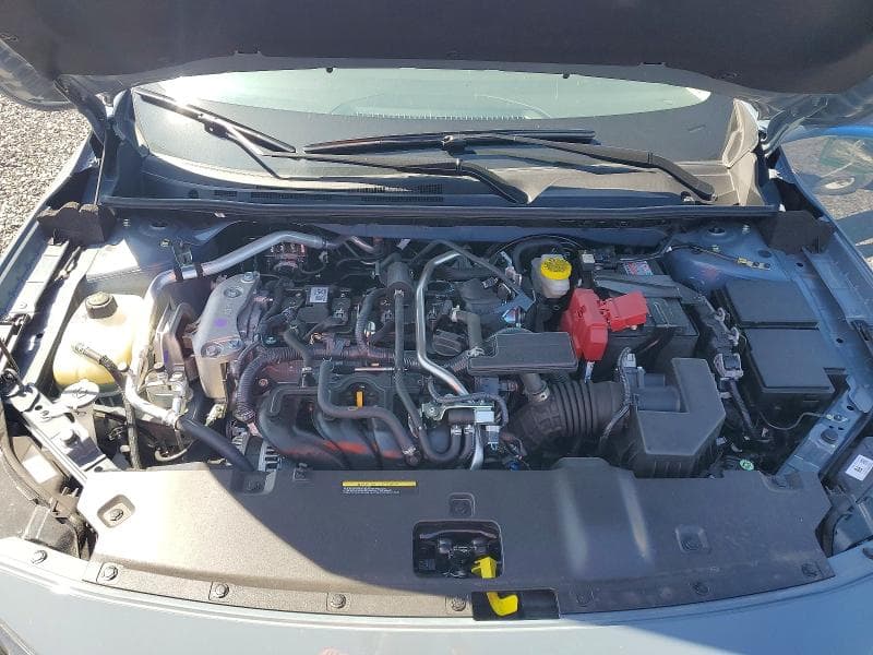 2026 NISSAN SENTRA SV 11