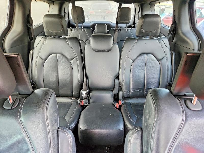 2018 CHRYSLER PACIFICA TOURING L PLUS 10