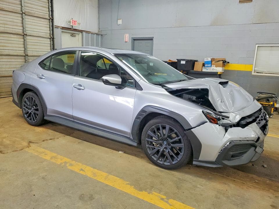 2022 SUBARU WRX PREMIUM 4