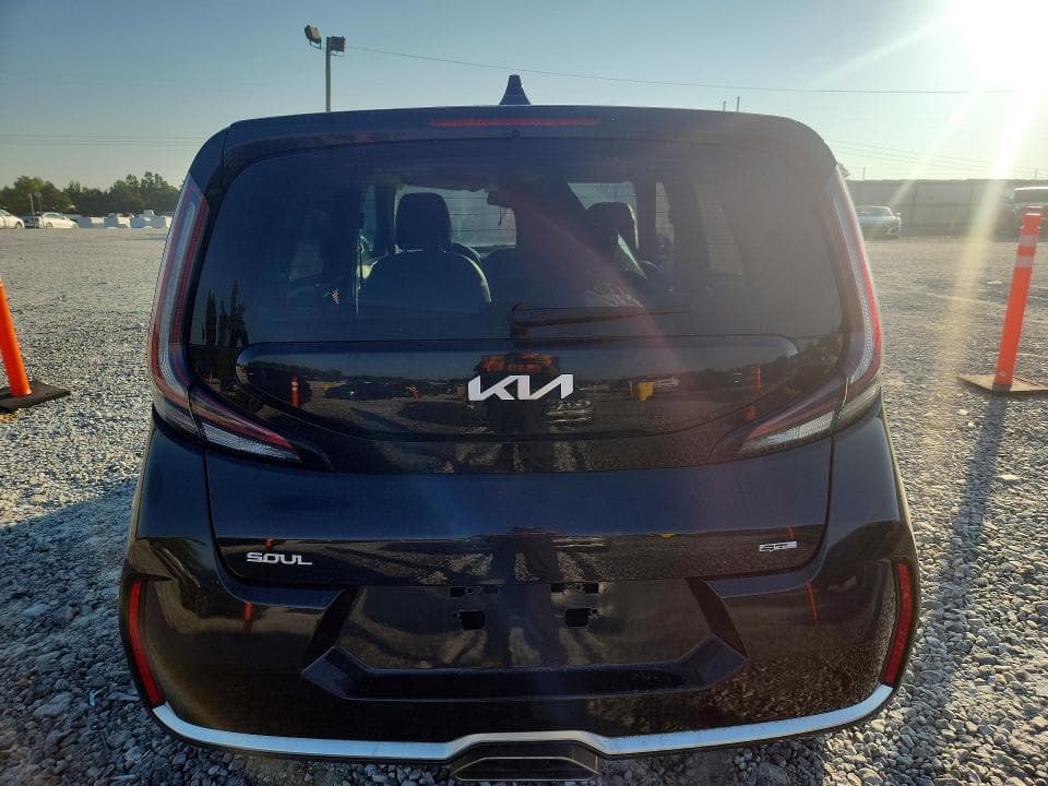 2023 KIA SOUL GT LINE 6