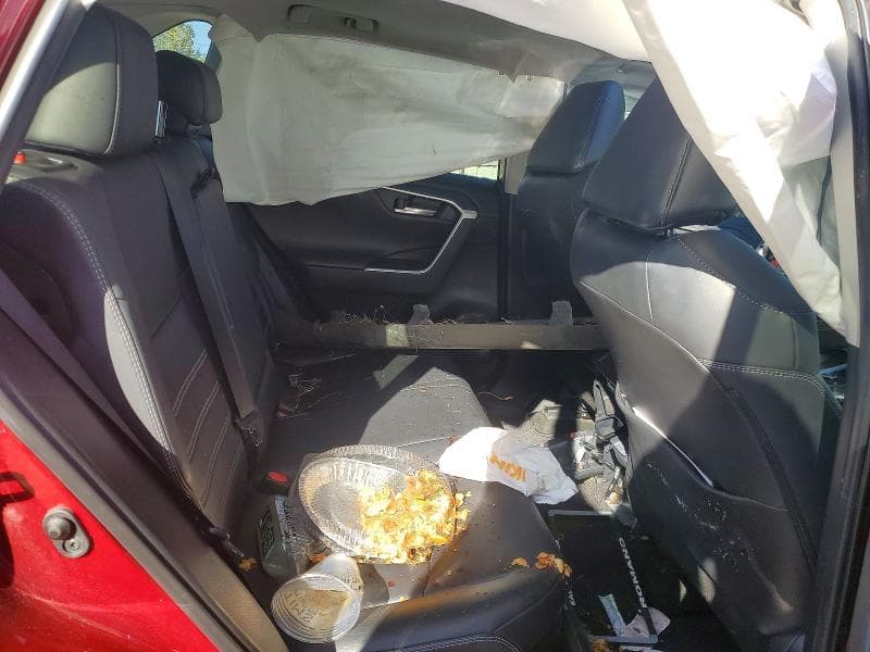 2019 TOYOTA RAV4 LIMITED 11