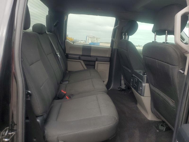 2020 FORD F150 SUPERCREW 10