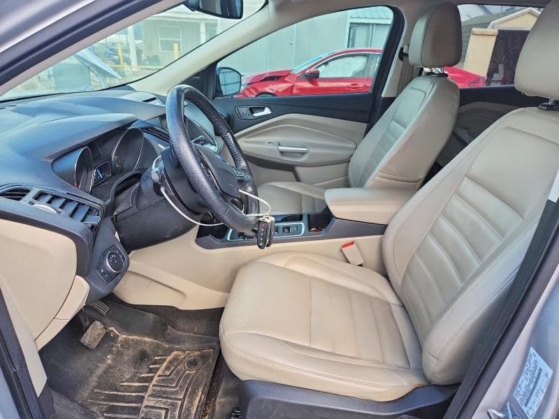 2017 FORD ESCAPE TITANIUM 7