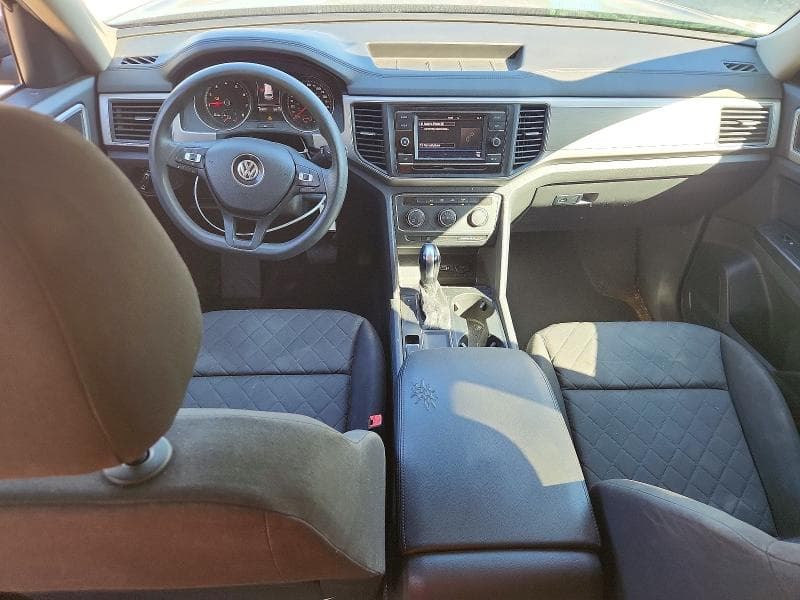 2019 VOLKSWAGEN ATLAS S 8
