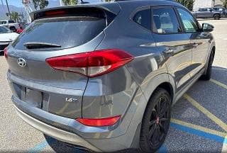 2017 HYUNDAI TUCSON NIGHT 4