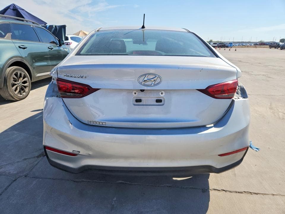 2022 HYUNDAI ACCENT SE 6