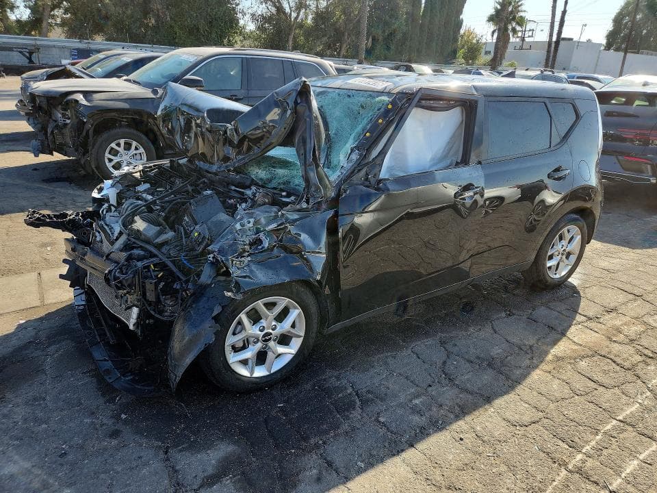 2025 KIA SOUL LX