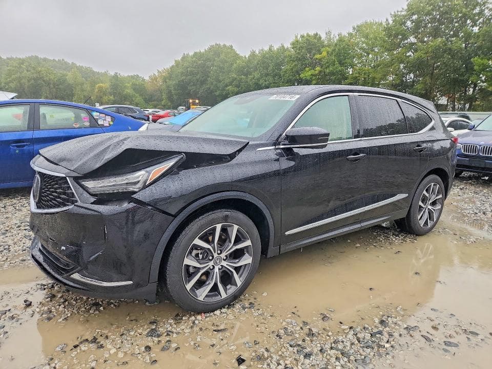 2022 ACURA MDX TECHNOLOGY