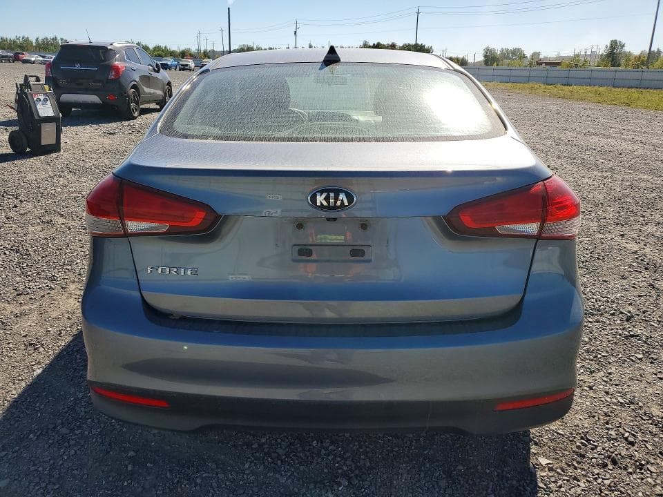 2018 KIA FORTE LX 6