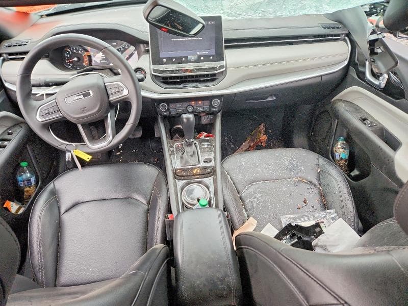 2025 JEEP COMPASS LIMITED 8