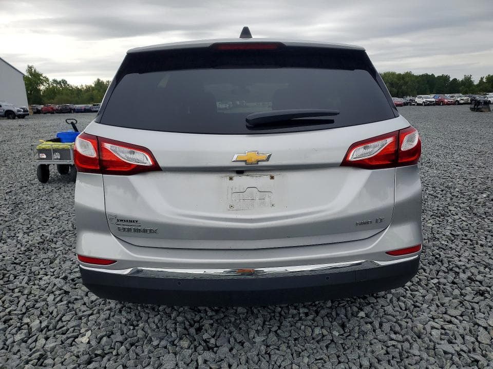 2018 CHEVROLET EQUINOX LT 6