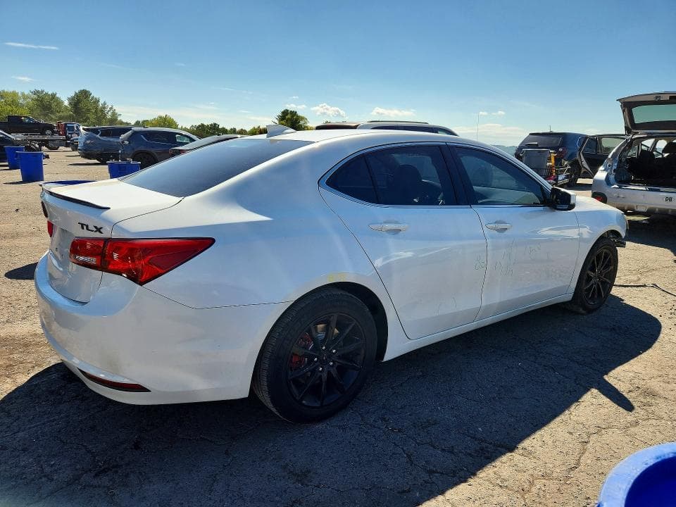 2019 ACURA TLX 3