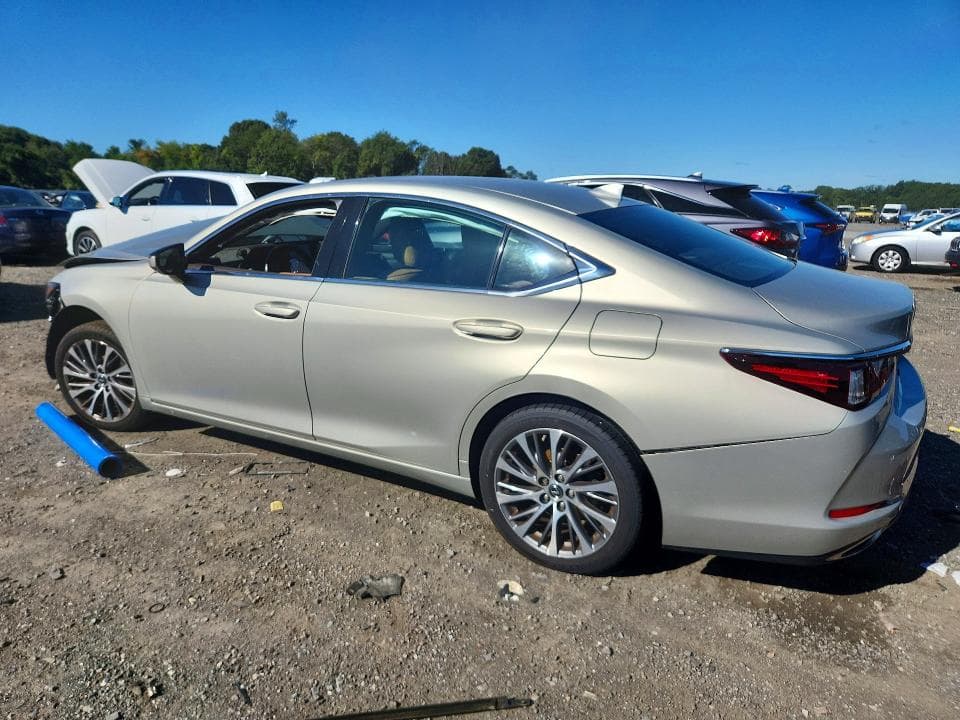 2019 LEXUS ES 350 2