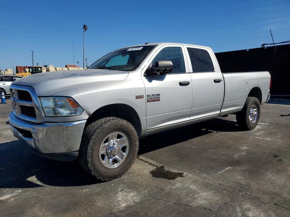 2018 RAM 2500 ST - 1