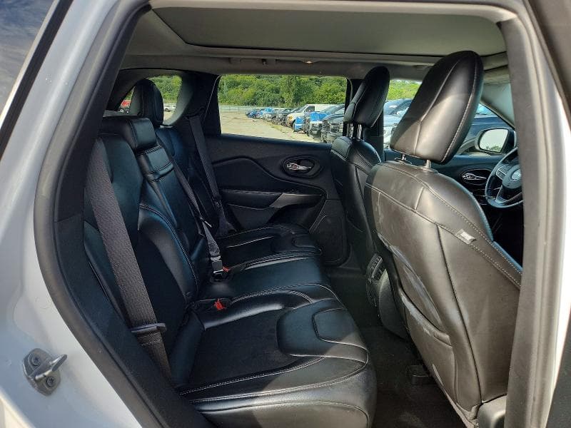 2019 JEEP CHEROKEE LATITUDE PLUS 11