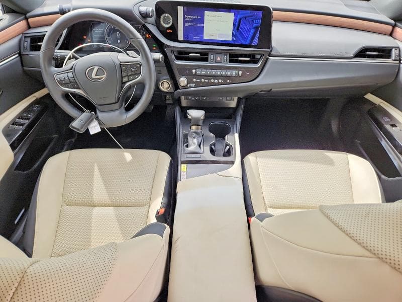 2023 LEXUS ES 350 BASE 8