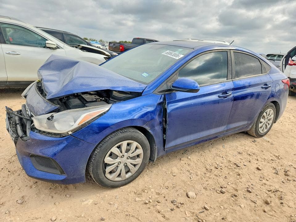 2019 HYUNDAI ACCENT SE - 1