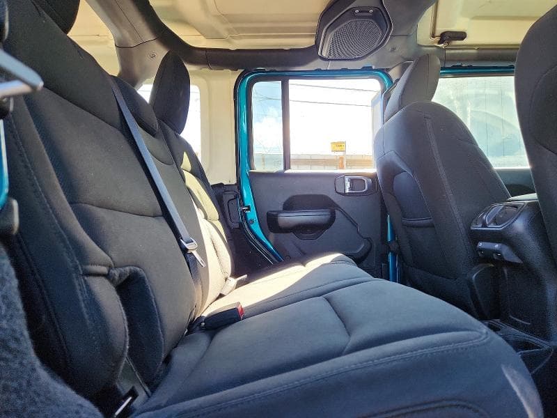 2020 JEEP WRANGLER UNLIMITED SPORT 11