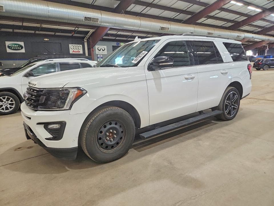 2019 FORD EXPEDITION LIMITED - 1