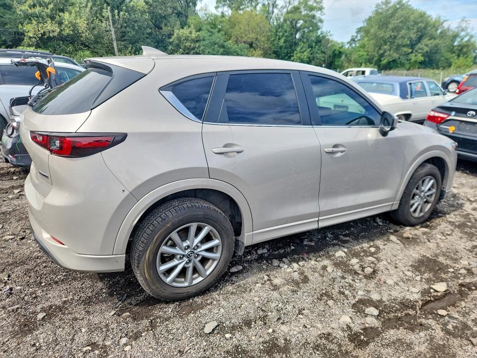 2024 MAZDA CX-5 SELECT 3