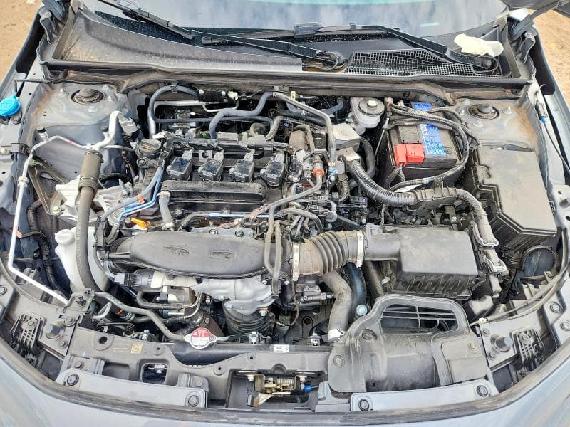 2026 HONDA CIVIC SI 11