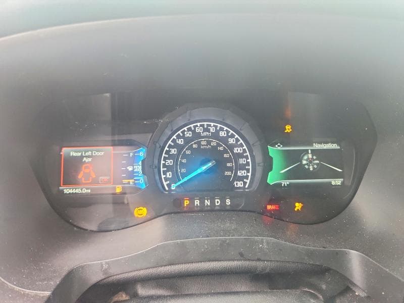 2019 FORD RANGER XL 9