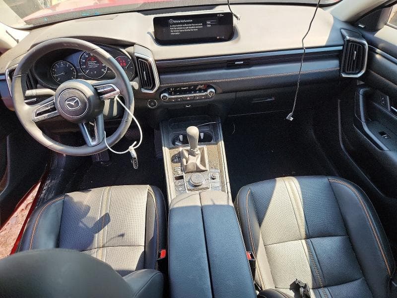 2024 MAZDA CX-50 PREMIUM PLUS 8
