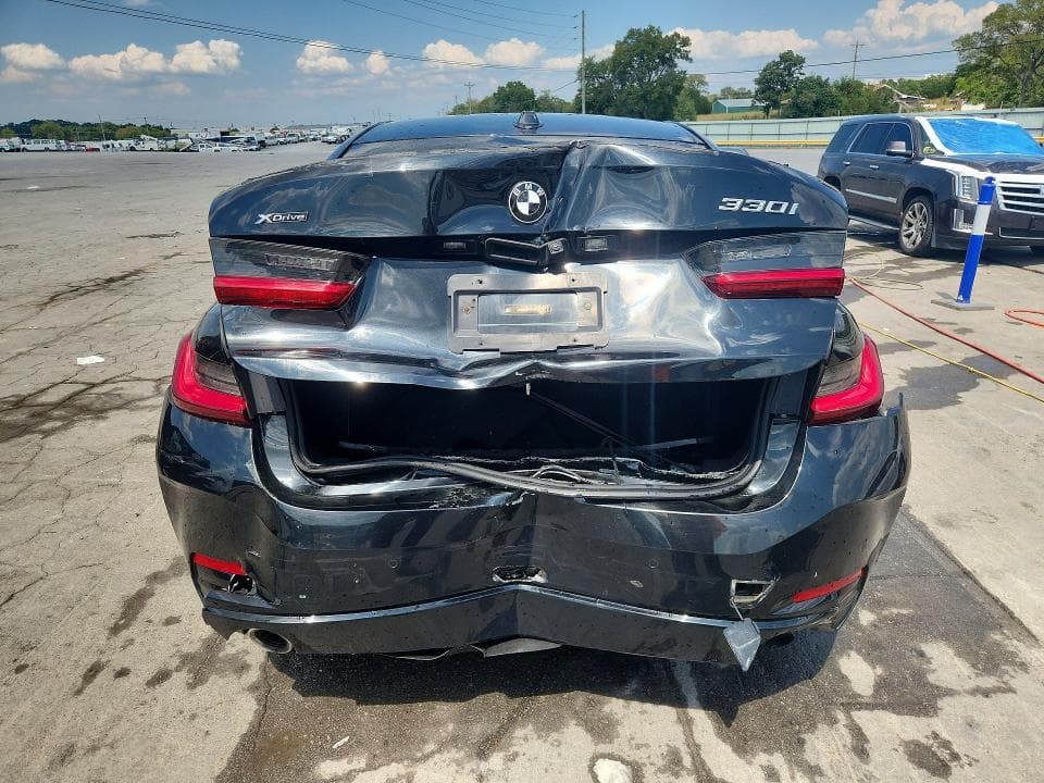 2023 BMW 330XI 6