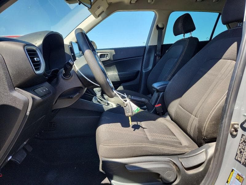 2020 HYUNDAI VENUE SEL 7
