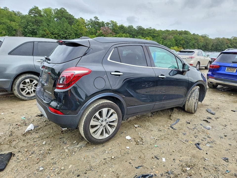 2018 BUICK ENCORE PREFERRED 3