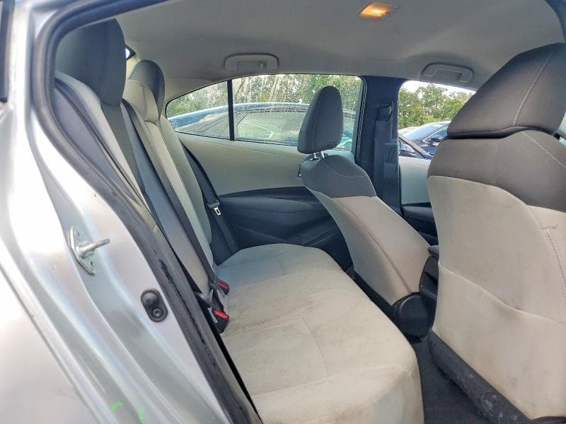 2021 TOYOTA COROLLA LE 10