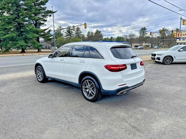 2019 MERCEDES-BENZ GLC 300 4MATIC 3