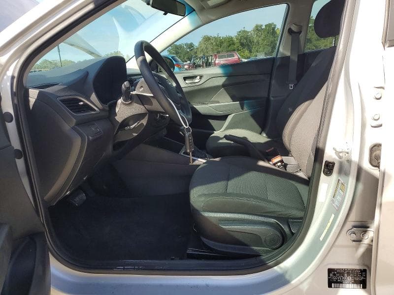 2019 HYUNDAI ACCENT SE 7