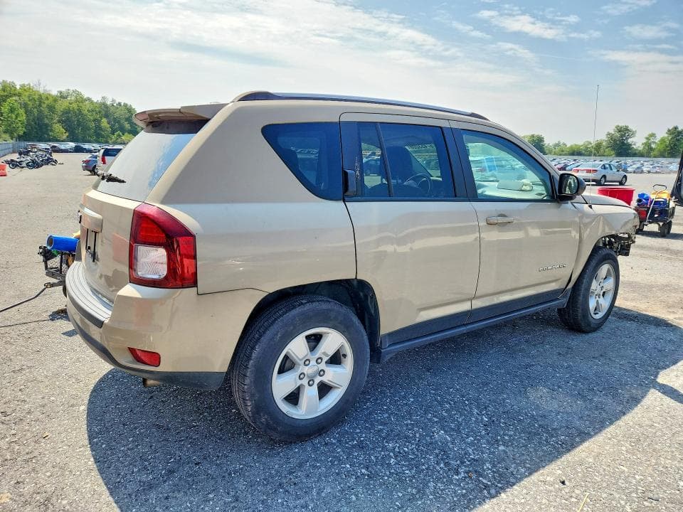 2017 JEEP COMPASS SPORT 3