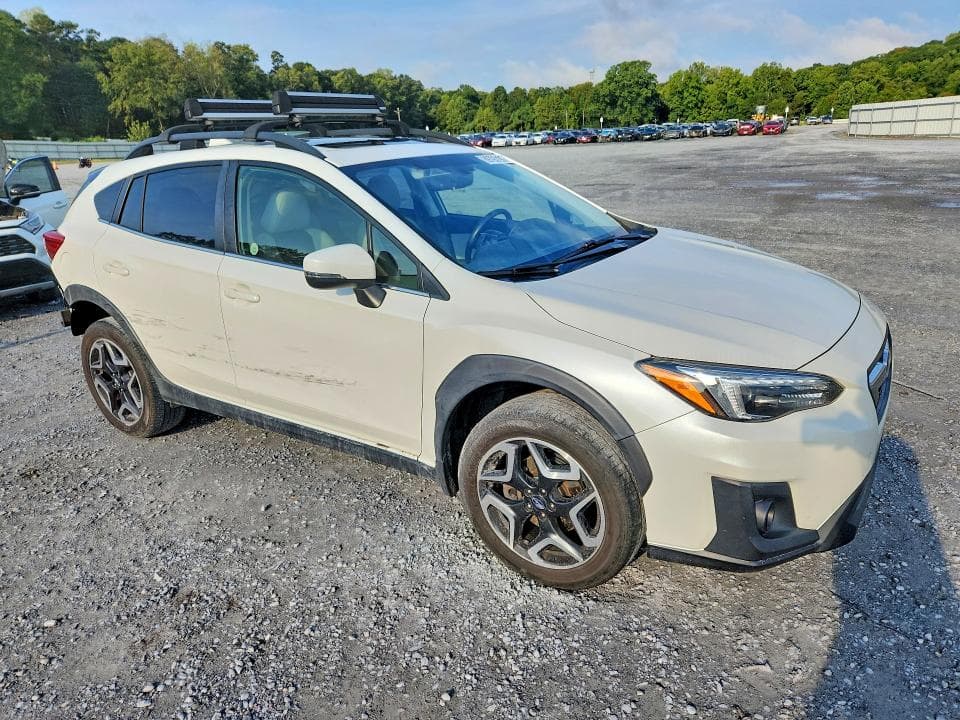 2019 SUBARU CROSSTREK LIMITED 4