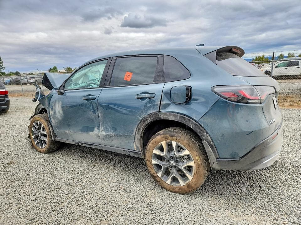 2027 HONDA HR-V EXL 2