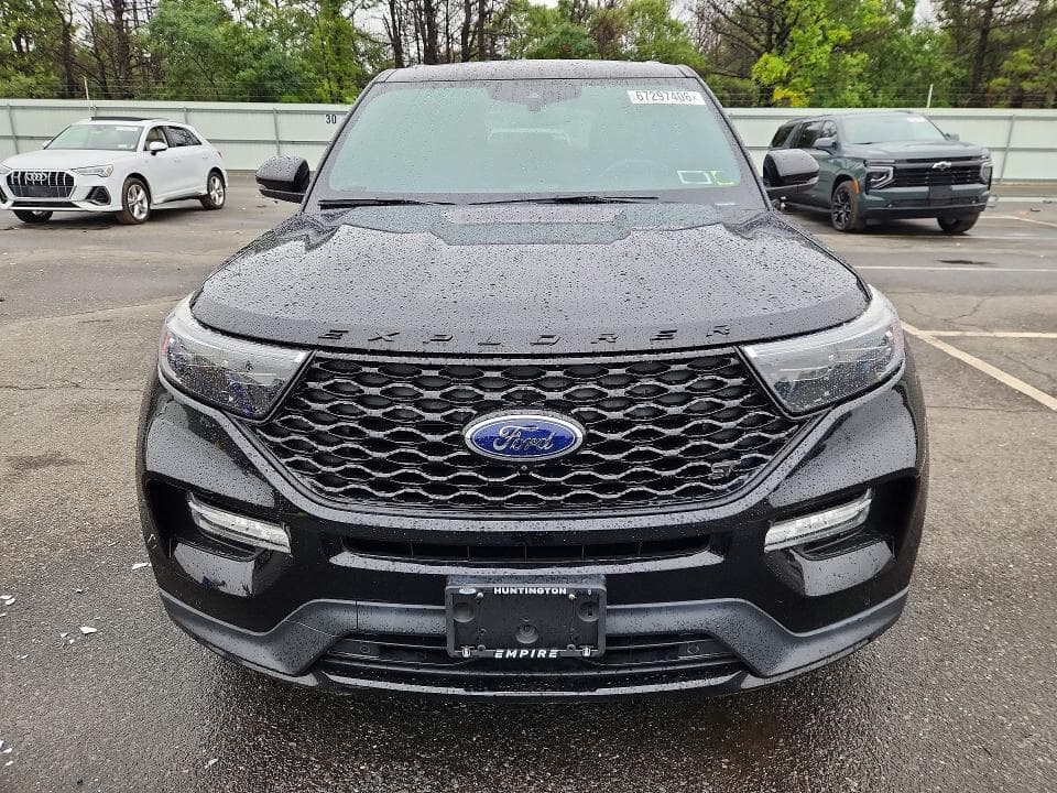 2020 FORD EXPLORER ST 5