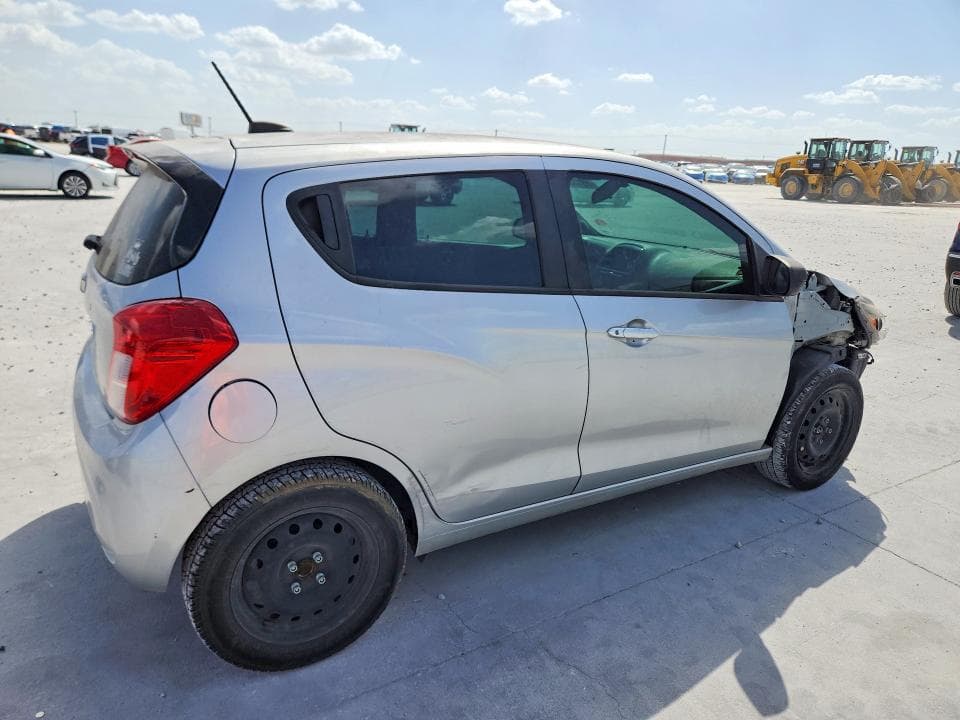 2021 CHEVROLET SPARK LS 3