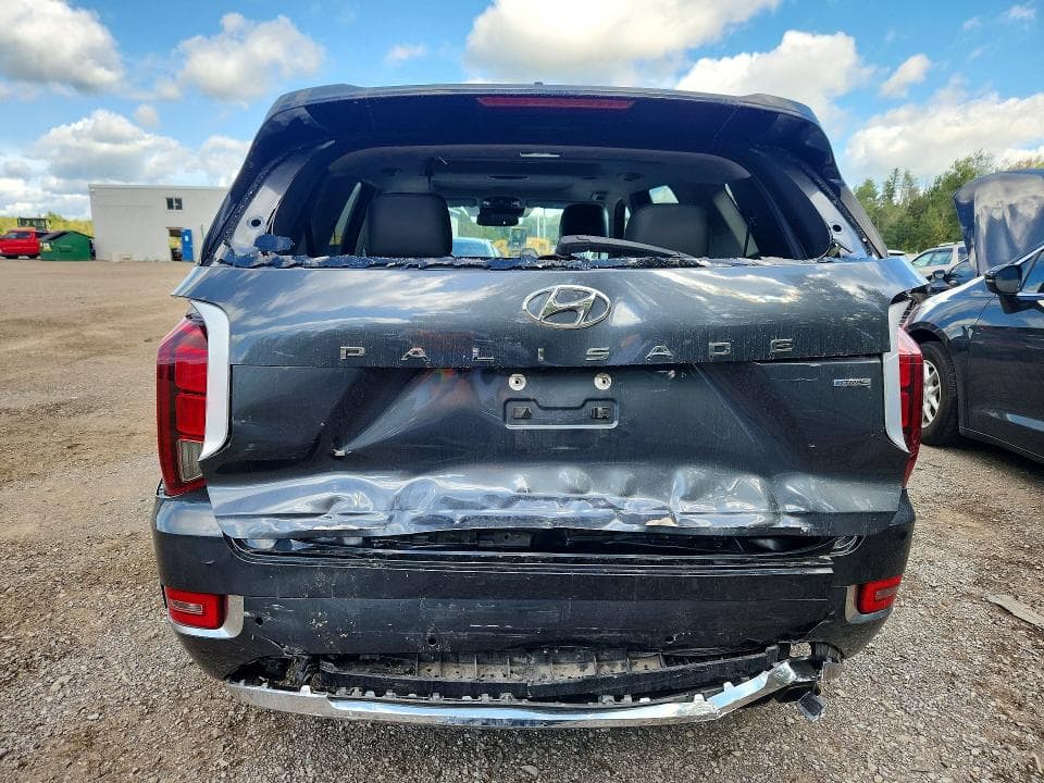 2020 HYUNDAI PALISADE LIMITED 6